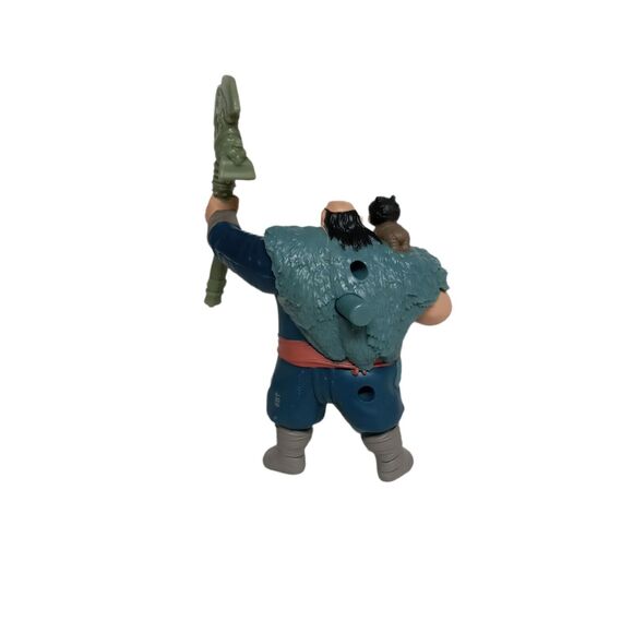 Disney Raya Last Dragon McDonalds Happy Meal Toy Action Figure 2020 Cake Topper - Picture 13 of 15